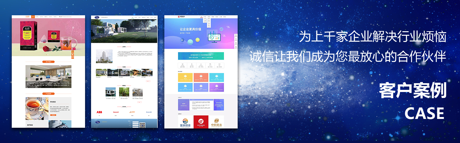 成功案例